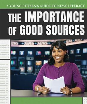 Paperback The Importance of Good Sources Book