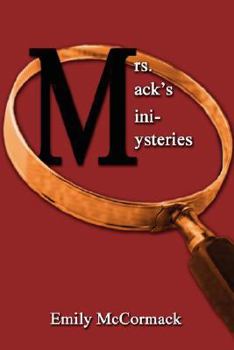 Paperback Mrs. Mack's Mini-Mysteries Book