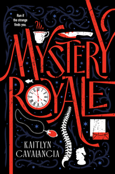 Hardcover Mystery Royale Book