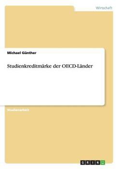 Paperback Studienkreditmärke der OECD-Länder [German] Book