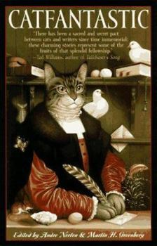 Hardcover Cat Fantastic Book