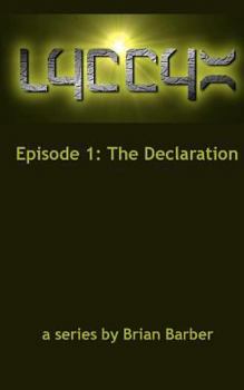 Paperback LYCCYX Episode 1: The Declaration Book