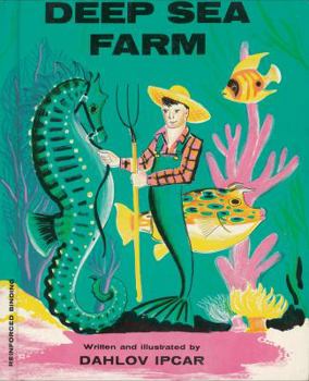 Hardcover Deep Sea Farm Book