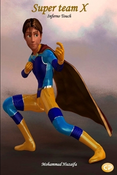 Paperback Super team X Book