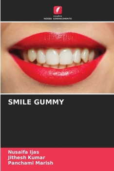 Paperback Smile Gummy [Portuguese] Book