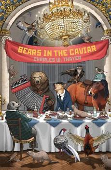 Paperback Bears in the Caviar Book