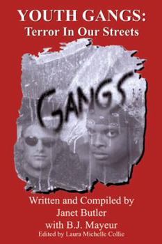 Paperback Youth Gangs: Terror in Our Streets Book