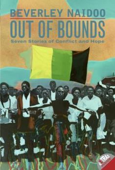 Paperback Out of Bounds: Seven Stories of Conflict and Hope Book
