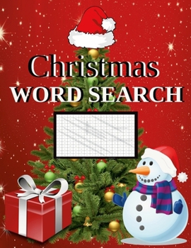 Paperback Jolly Christmas Word Hunt: A Festive Puzzle Adventure Book