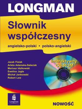 Paperback Longman Polish-English Dictionary (Polish Bilingual Dictionary) (English and Polish Edition) Book