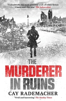 The Murderer in Ruins - Book #1 of the Inspector Frank Stave