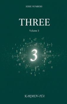 Paperback Three: Volume 3 - Numbers Series Book