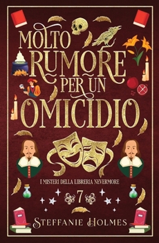 Paperback Molto Rumore Per un Omicidio: Italian Edition [Italian] Book