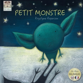 Paperback Petit Monstre: Little Beast [French] Book
