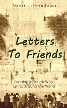 Paperback Letters To Friends Book
