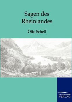 Paperback Sagen des Rheinlandes [German] Book