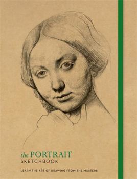 Paperback The Portrait Sketchbook Book