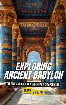 Paperback Exploring Ancient Babylon: The Rise and Fall of a Legendary City for Kids Book