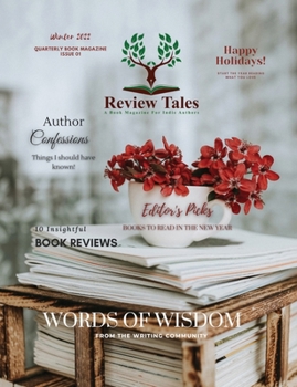 Review Tales - A Book Magazine For Indie Authors - 1st Edition