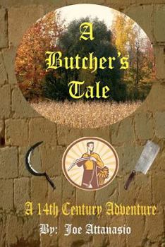 Paperback A Butcher's Tale Book