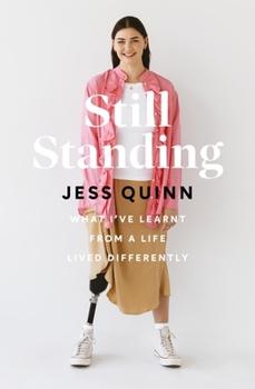 Paperback Still Standing: What I've Learnt from a Life Lived Differently Book