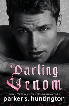 Paperback Darling Venom: A Best Friend's Brother Romance Book