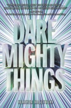 Hardcover Dare Mighty Things Book