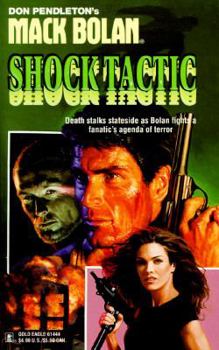 Shock Tactic (Super Bolan #44)