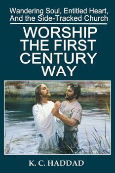 Paperback Worship the First-Century Way Book