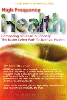 Paperback High Frequency Health Book