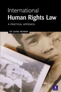 Paperback International Human Rights Law: A Practical Approach Book