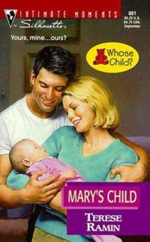 Mass Market Paperback Mary's Child Book