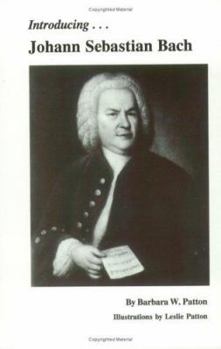 Paperback Introducing... Johann Sebastian Bach (Introducing the Composers, 3) Book