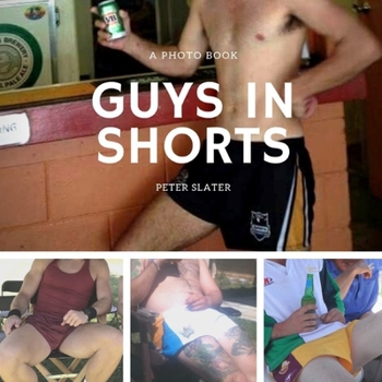 Paperback Guys in Shorts Book
