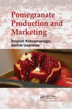 Paperback Pomegranate Production and Marketing Book
