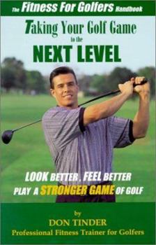 Paperback Fitness for Golfer's Handbook Book