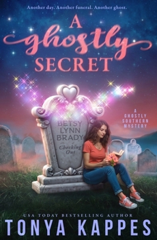 Paperback A Ghostly Secret Book