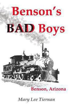 Paperback Benson's Bad Boys Book