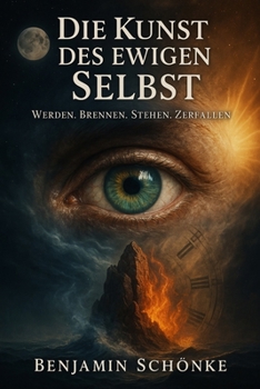 Paperback Die Kunst des ewigen Selbst: Werden. Brennen. Stehen. Zerfallen. [German] Book