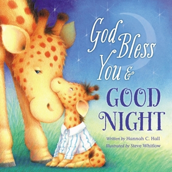 Board book God Bless You & Good Night Book