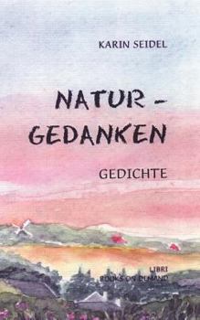 Paperback Naturgedanken, Gedichte [German] Book