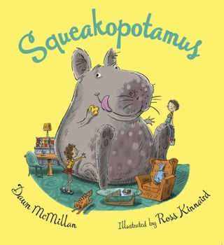 Paperback Squeakopotamus Book