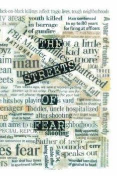 Paperback The Streets of Fear Book