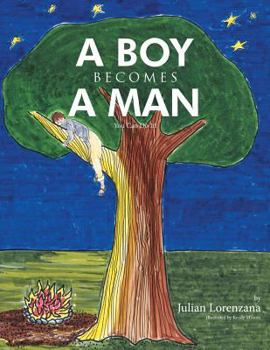 Paperback A Boy Becomes a Man: You Can Do It! Book