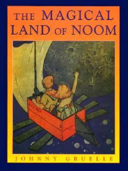 Hardcover The Magical Land of Noom (Books of Wonder) Book