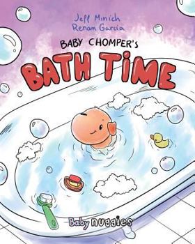 Paperback Baby Chomper's Bath Time Book