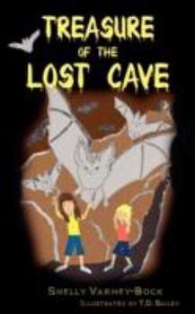 Paperback Treasure of the Lost Cave Book