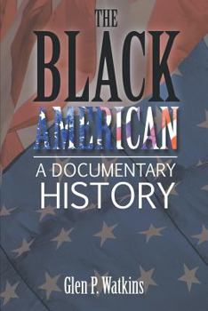 Paperback The Black American Book