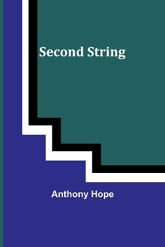 Paperback Second String Book
