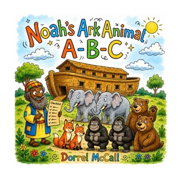 Noah’s Ark Animal A-B-C